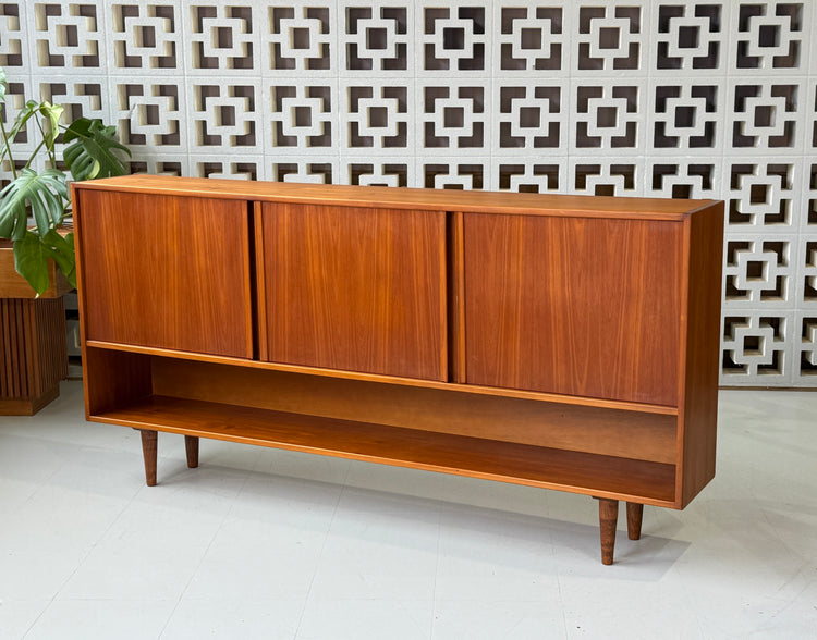 Mid-Century Sideboard in Teak