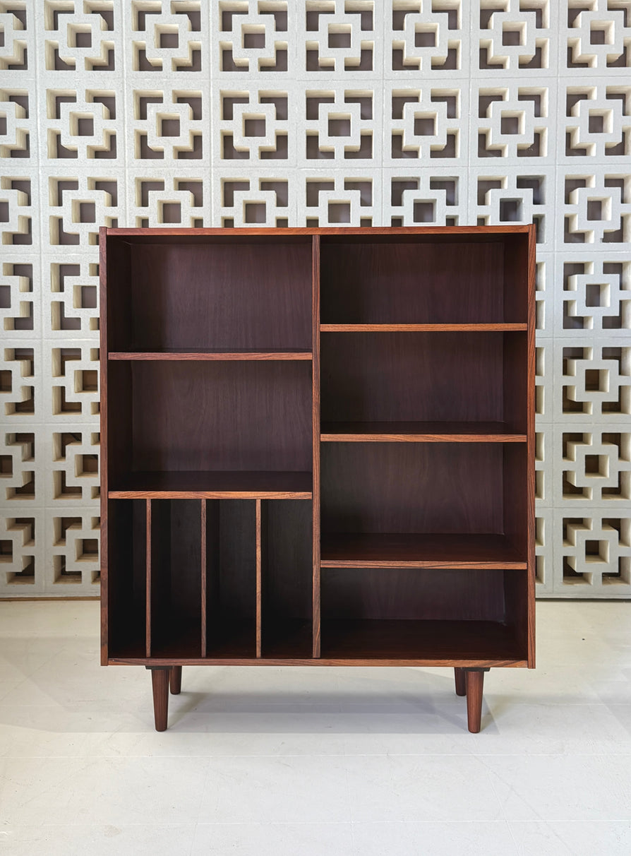 Sven Ellekar Bookcase in Rosewood