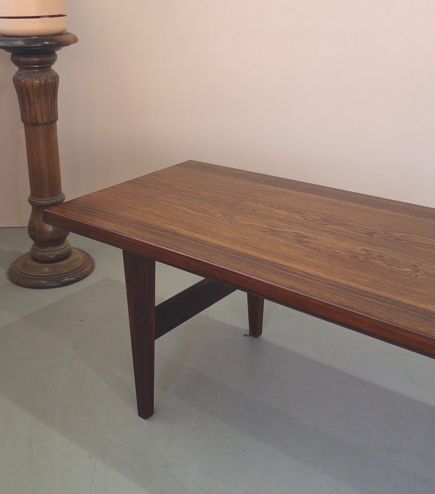 Danish Coffee Table in Rosewood