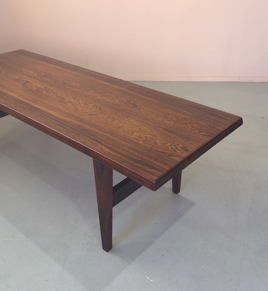 Danish Coffee Table in Rosewood