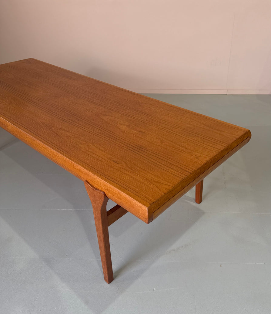 Johannes Andersen Coffee Table in Teak