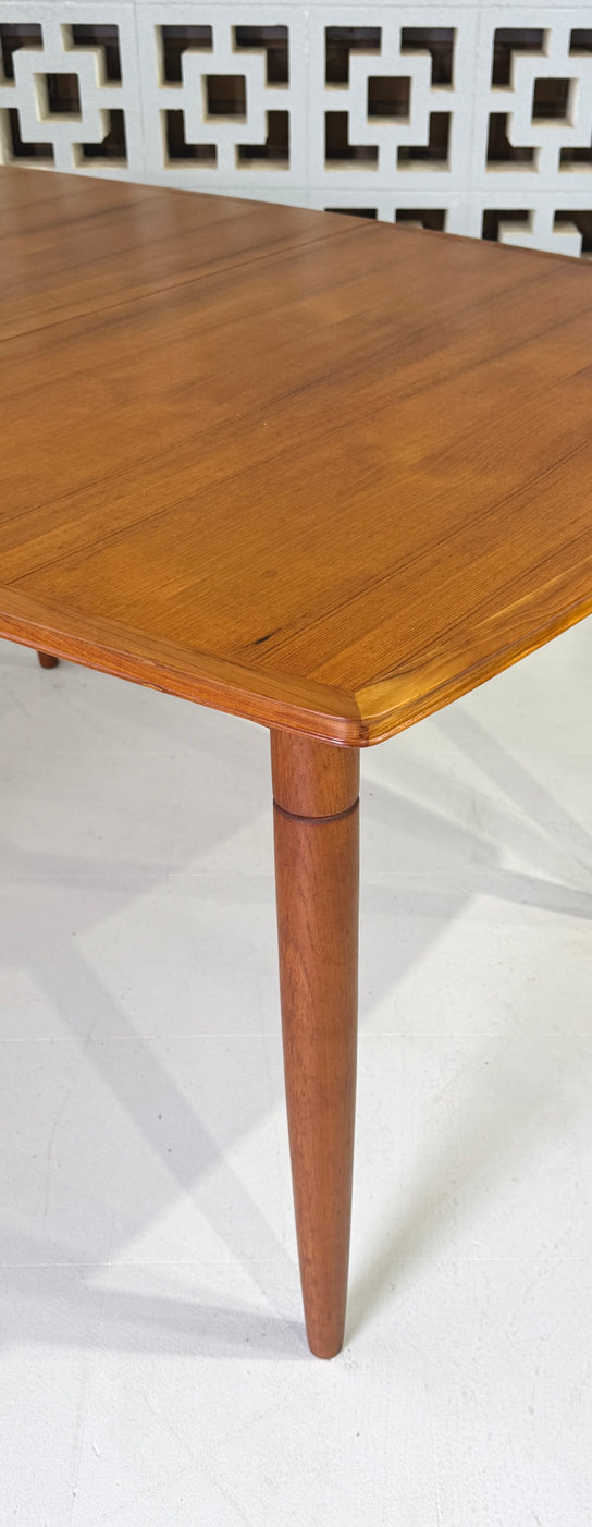 Extension Dining Table by Burgess