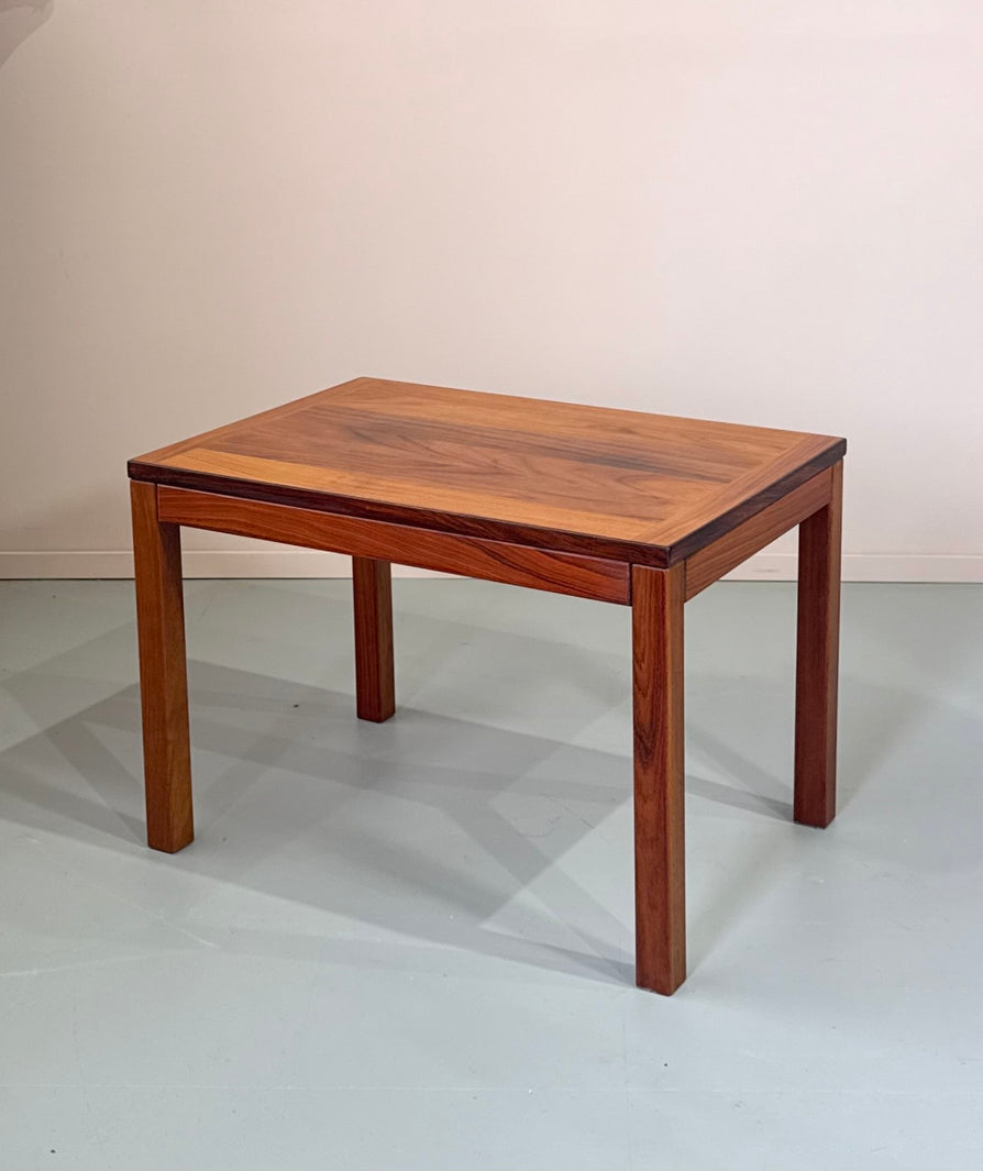 Kjærnulf Side-Table in Rosewood