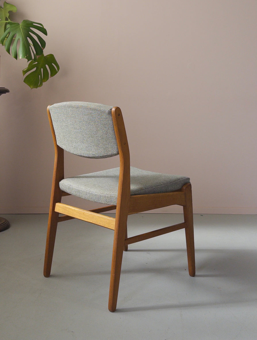 Danish Side Chair in Oak
