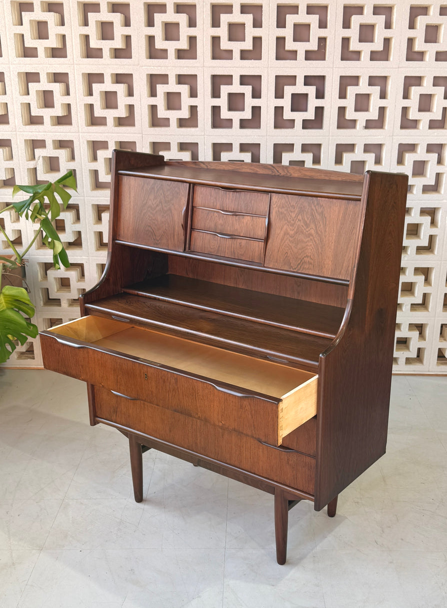 Finnish Bureau / Desk in Rosewood
