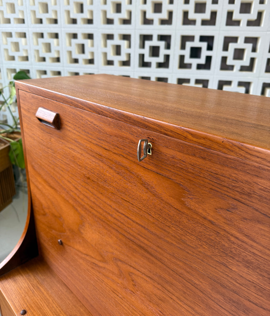 Mogensen Bureau / Secrétaire in Teak