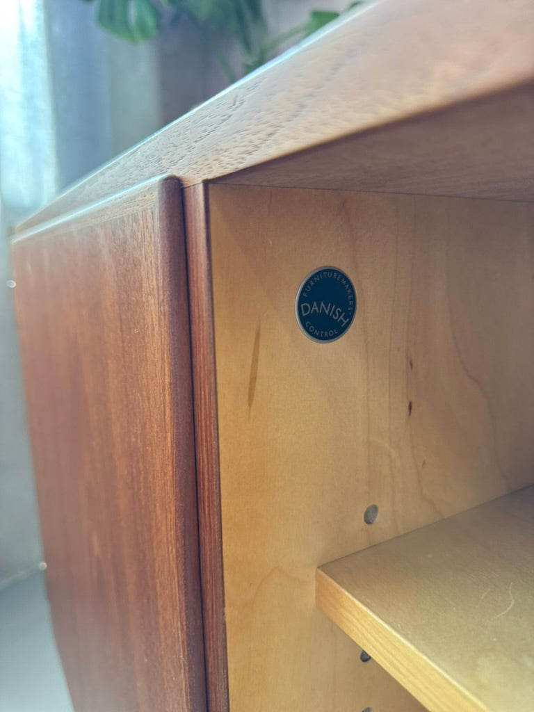 Carlo Jensen for Hundevad Sideboard in Teak