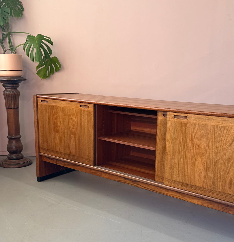 Skovby Sideboard in Rosewood