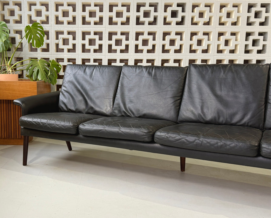 1966 HW Klein Model 265/4 Sofa