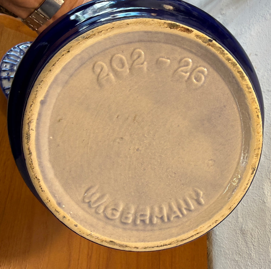 West German Rumtoph (Rum Pot)