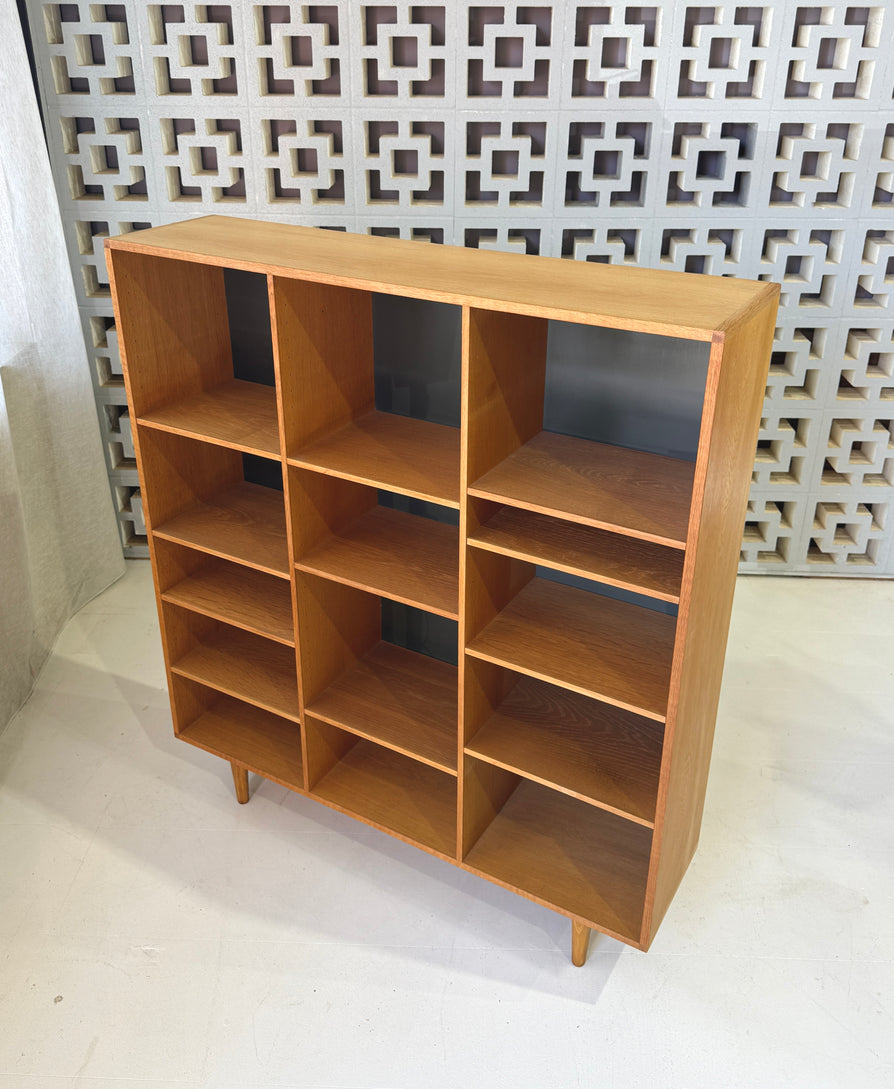 Kurt Østervig Bookcase in Oak