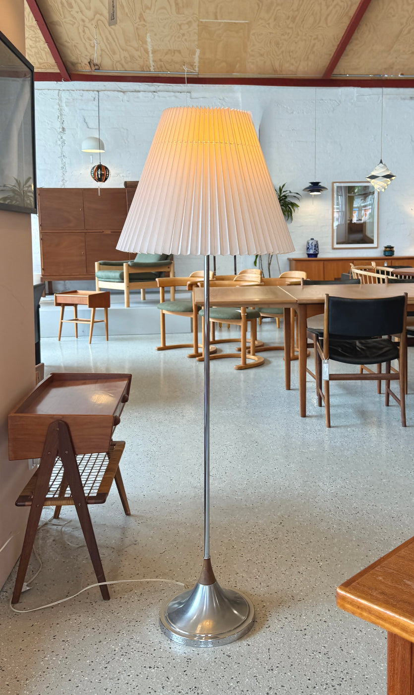 Mid-Century Floor Lamp