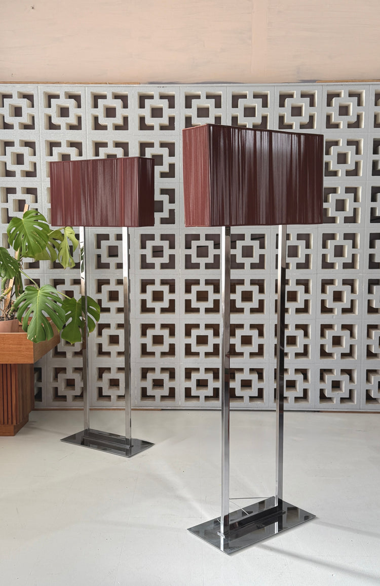 Clavius Floor Lamp