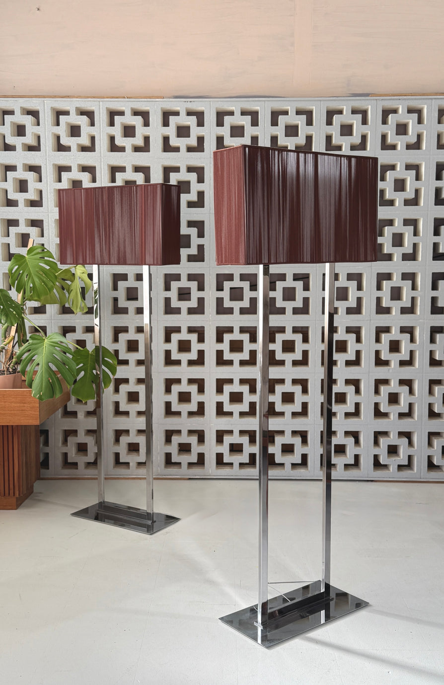 Clavius Floor Lamp