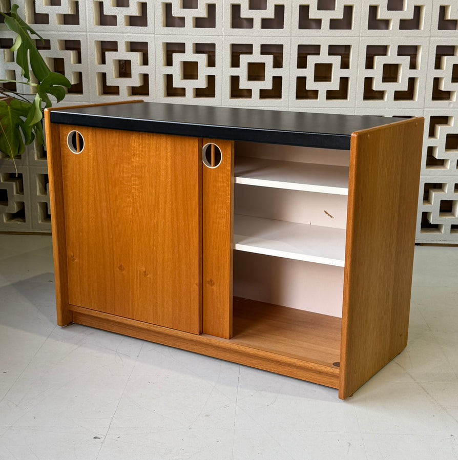 Mid-Century Sideboard in Oak