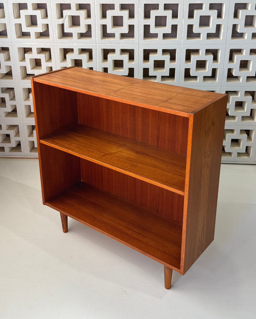 Danish Bookcase in Teak