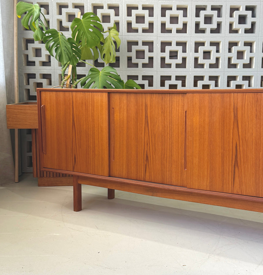 Danish Sideboard in Teak