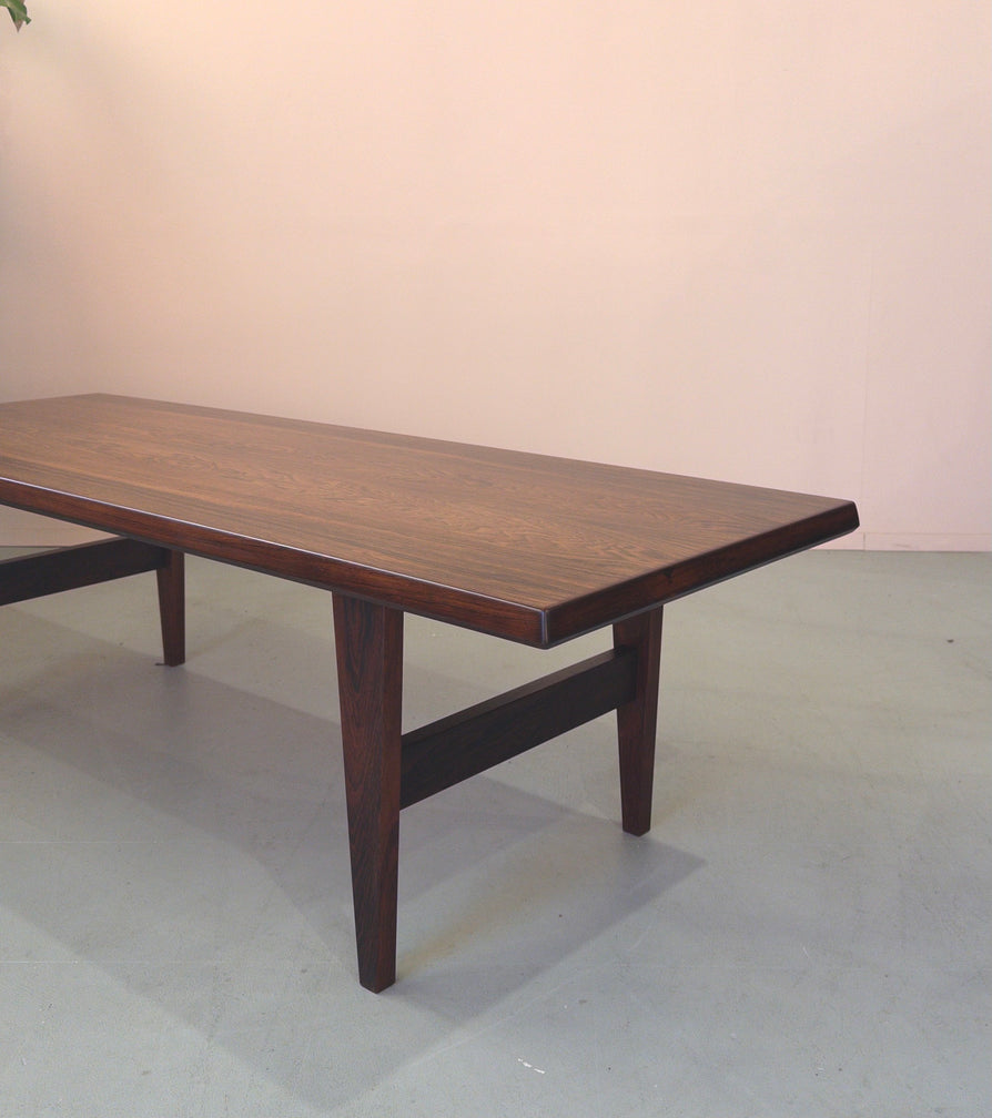 Danish Coffee Table in Rosewood