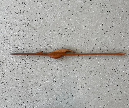 Timber Arrow Bird in Banksia