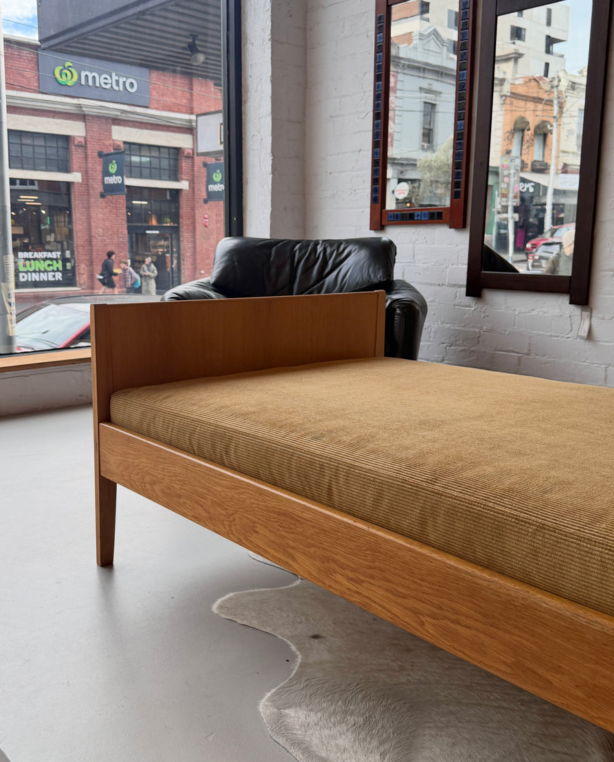 Danish Daybed in European Oak