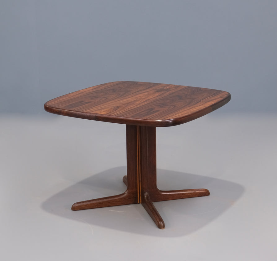 Skovby Extension Dining Table in Cocobolo Rosewood