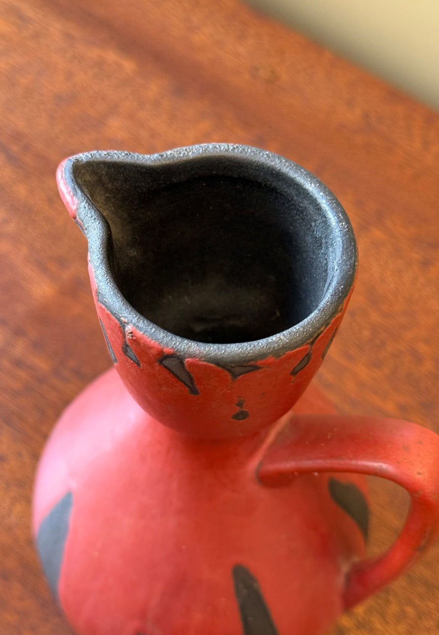 Ceramo Stromboli Handled Vase