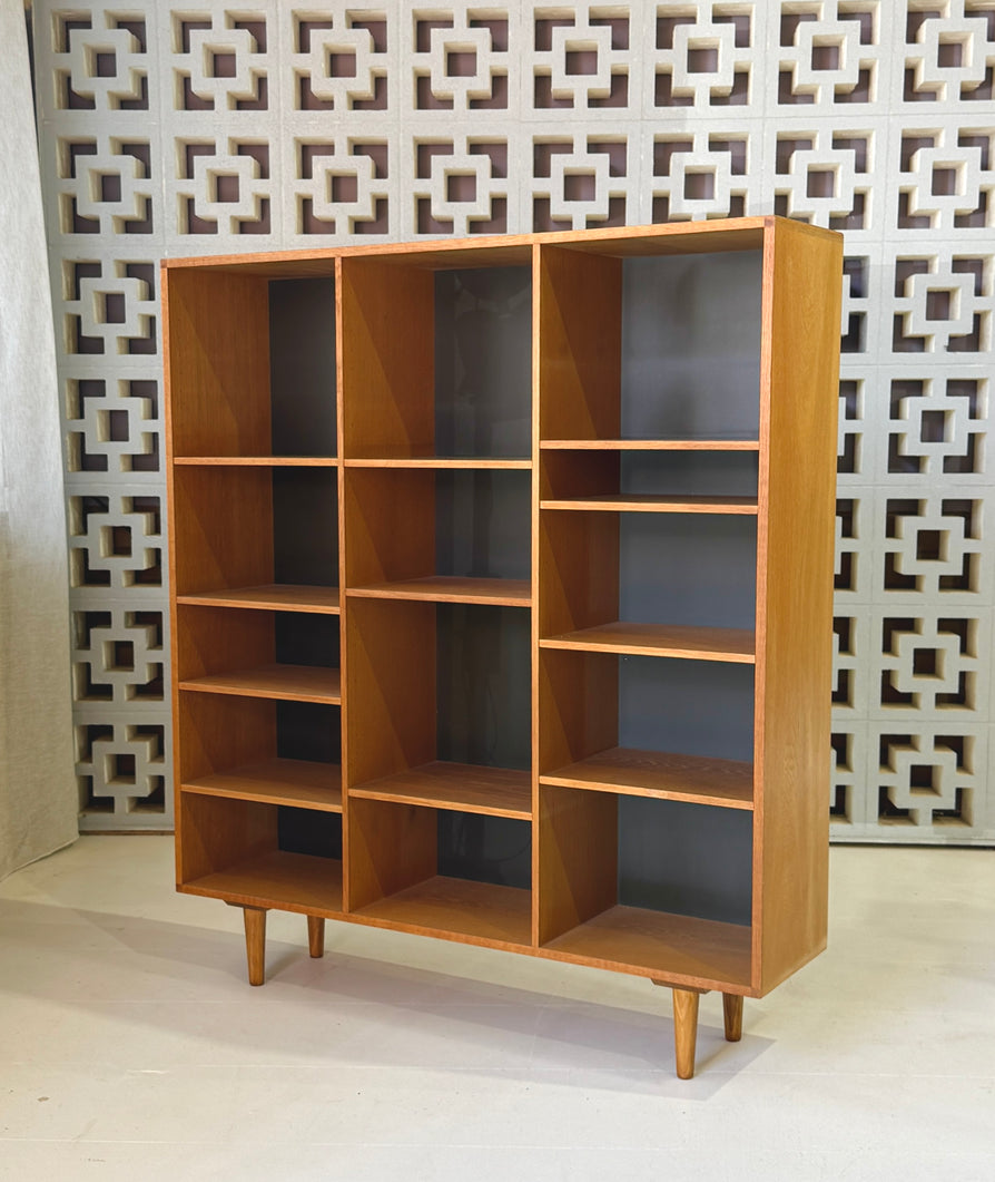 Kurt Østervig Bookcase in Oak
