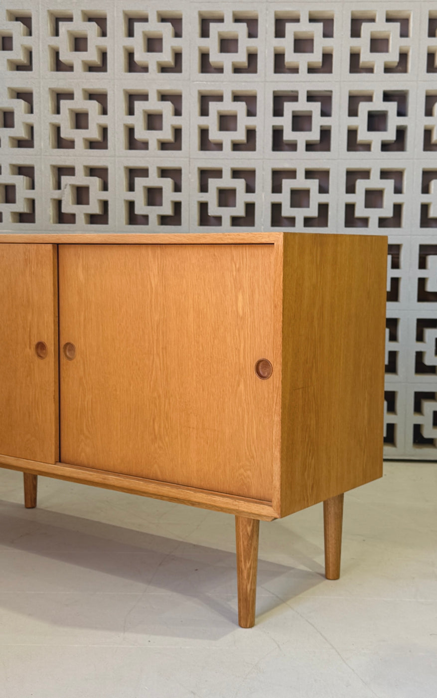 Børge Mogensen 'Øresund' Sideboard in Oak