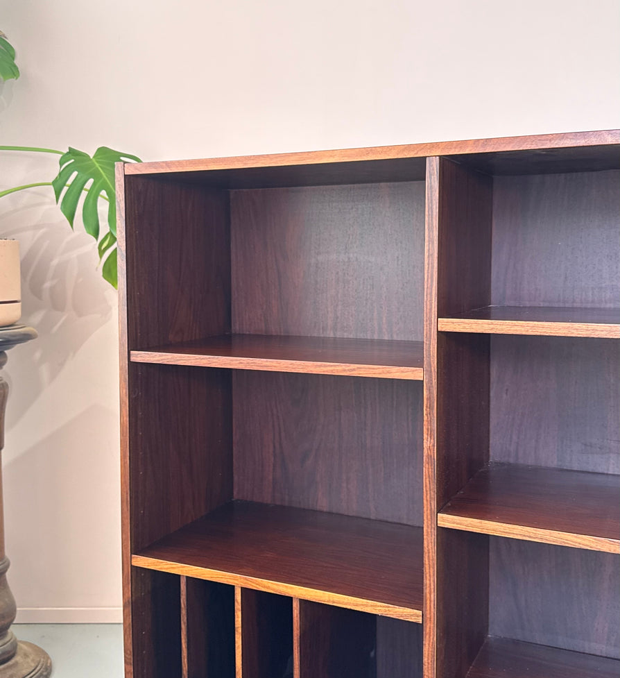 Sven Ellekar Bookcase in Rosewood