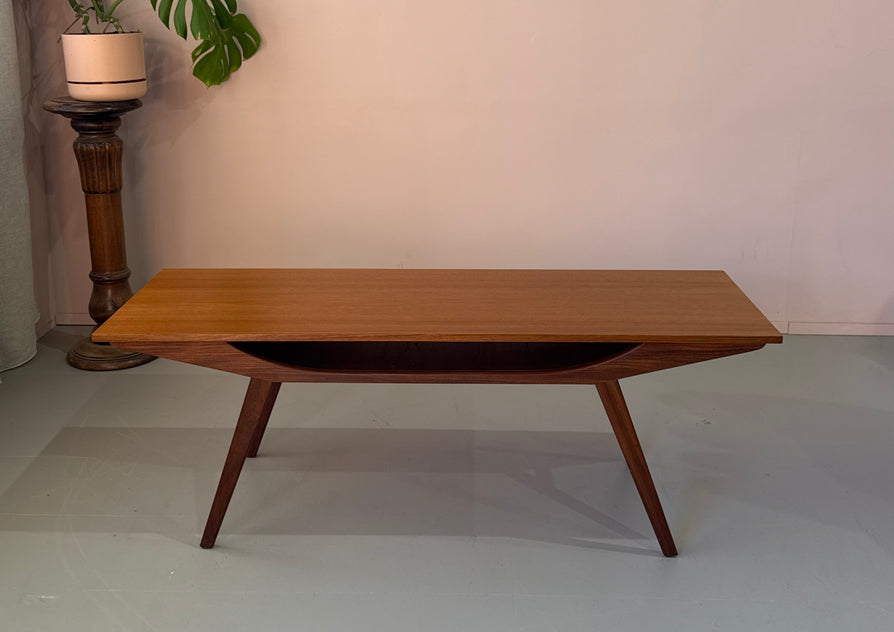Omann Jun Coffee Table in Teak
