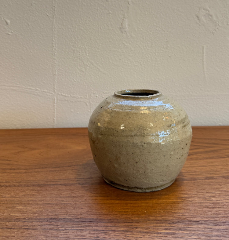 Antique Chinese Ginger Jar