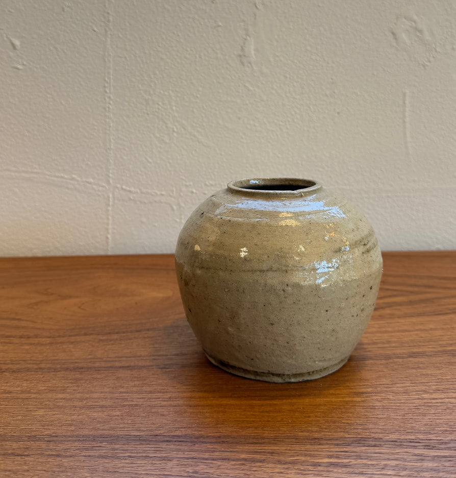 Antique Chinese Ginger Jar