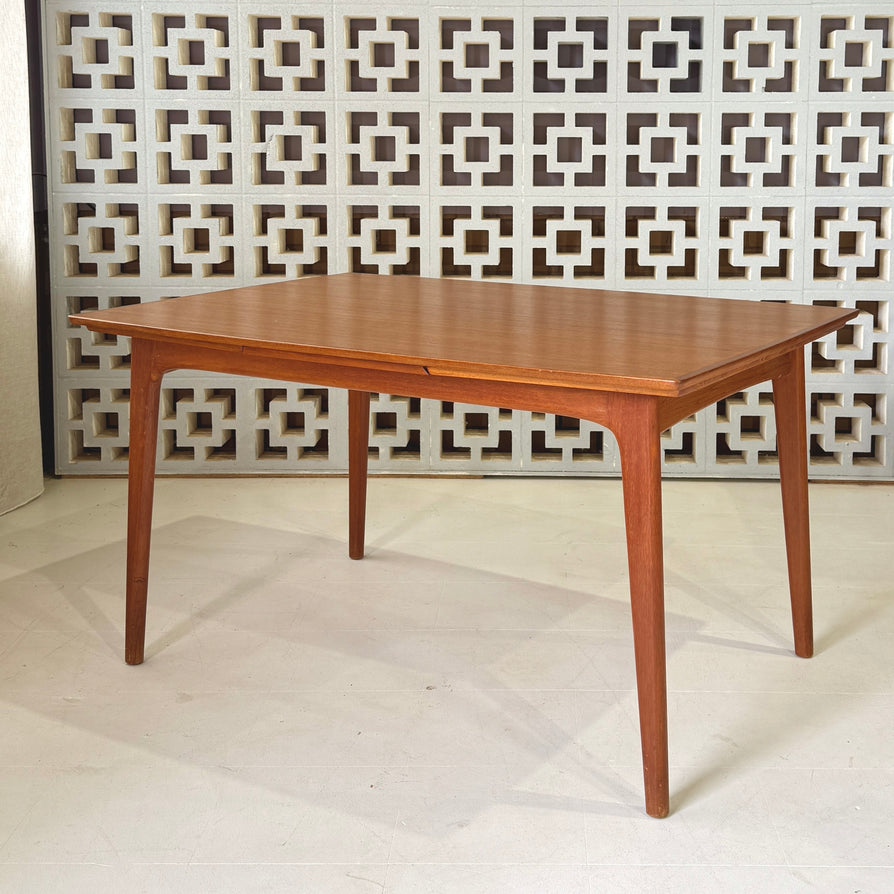 Mid-Century Noblett Dining Table