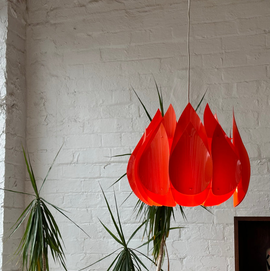 Danish Flame Pendant