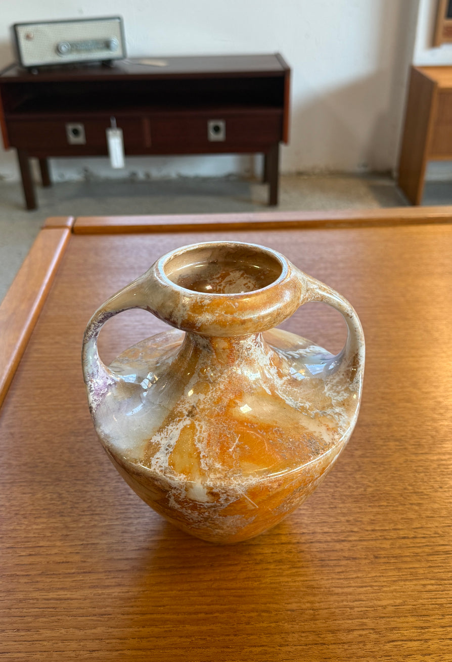 Arabia of Finland 1920s Lustreware Vase