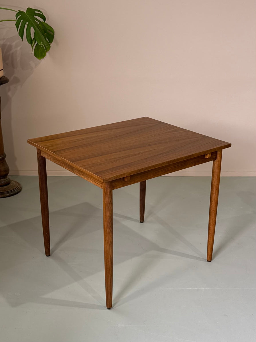 Danish Extension Dining Table in Teak