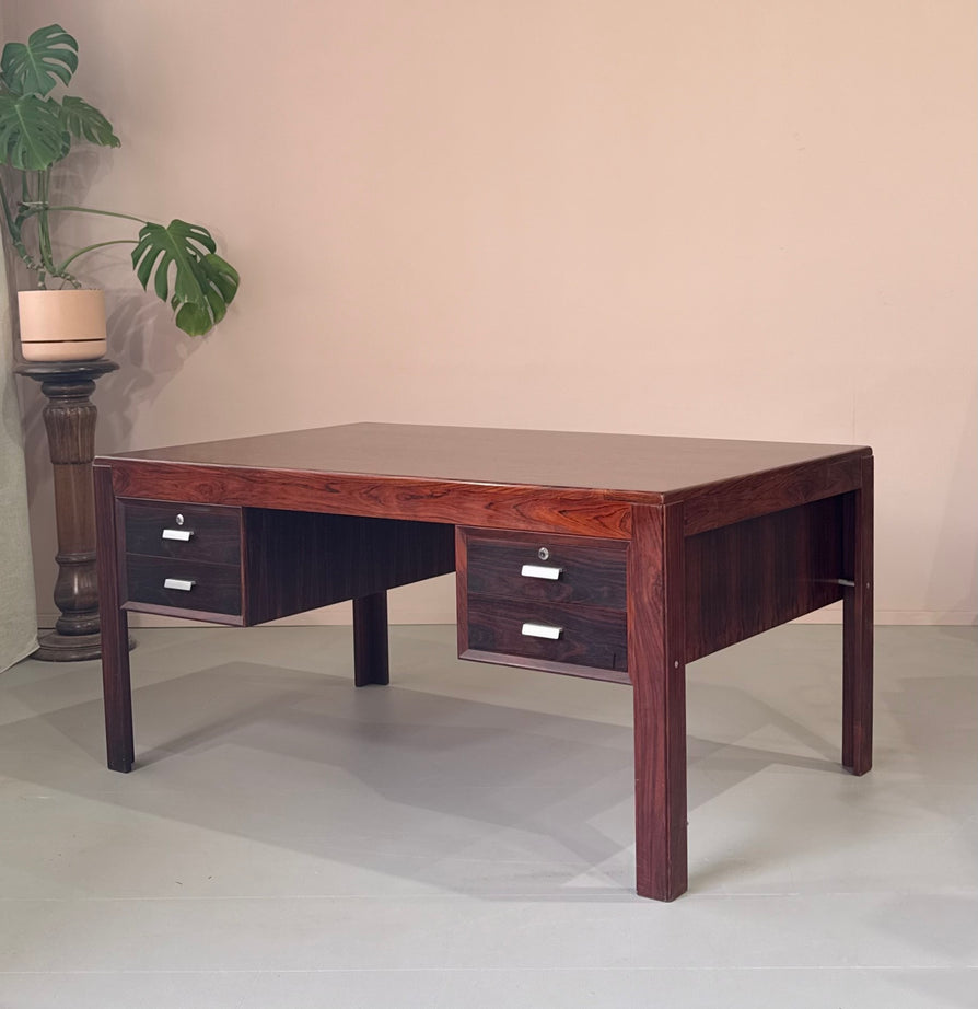 Erik Brouer Partners Desk in Rosewood
