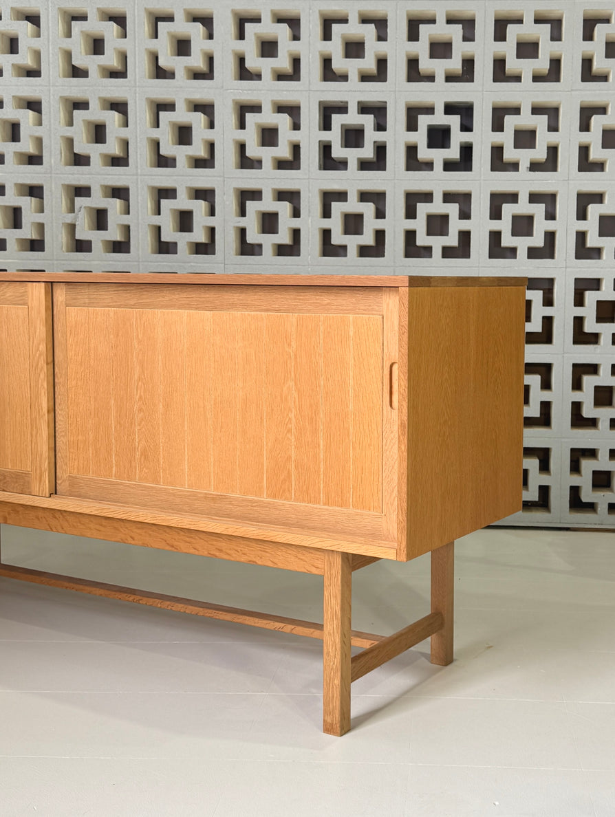 Kurt Østervig Sideboard in Oak