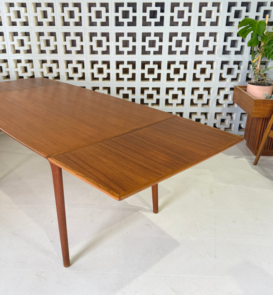 Mid-Century Noblett Dining Table