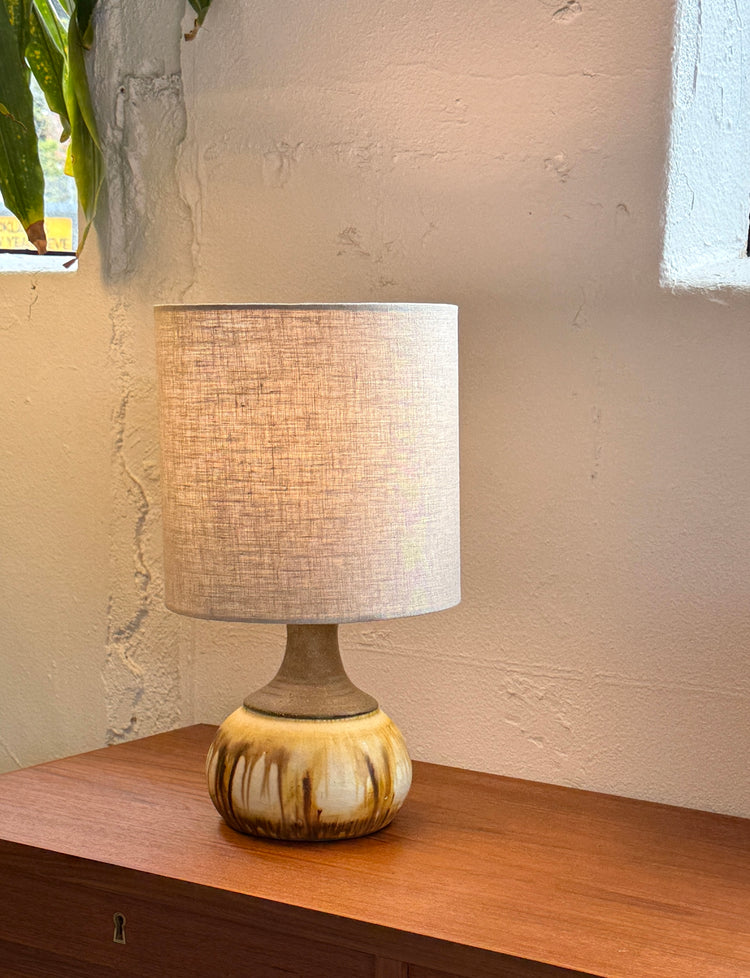 Danish Table Lamp