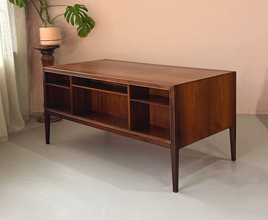 Jacob Kjær Executive Desk in Rosewood