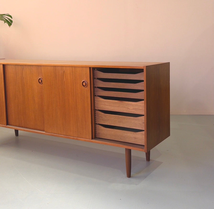 Danish Sideboard in Teak