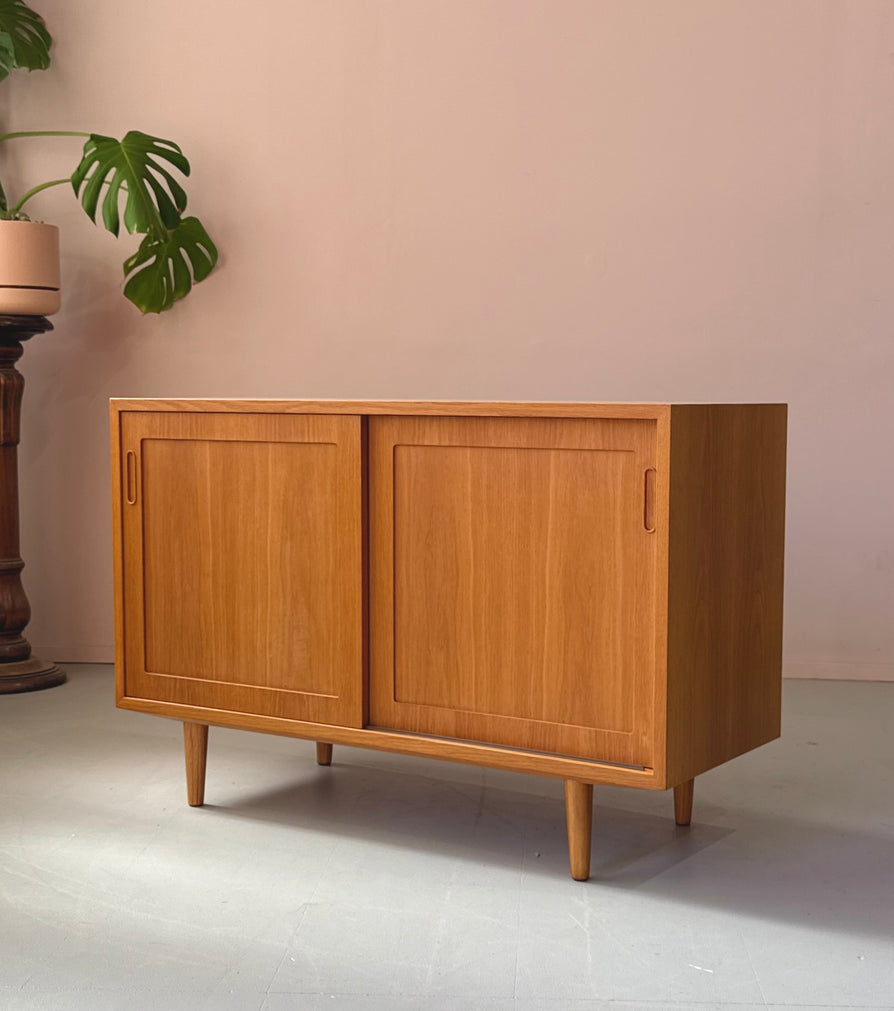 Carlo Jensen for Hundevad Sideboard in Oak