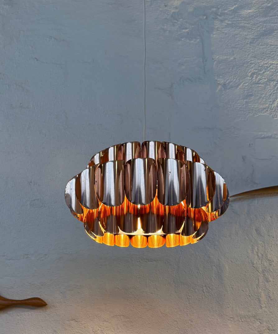 Thorsten Orrling for Hans-Agne Jakobsson Copper Pendant