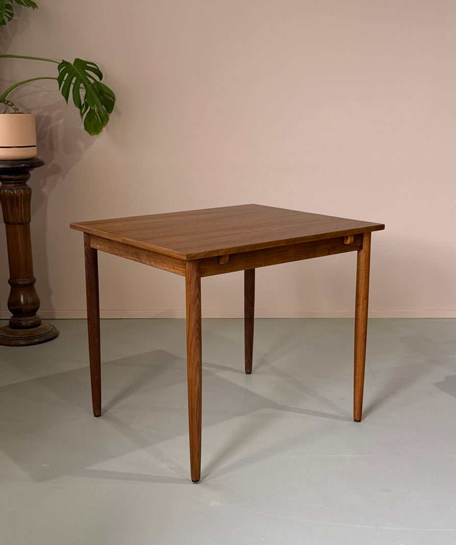 Danish Extension Dining Table in Teak