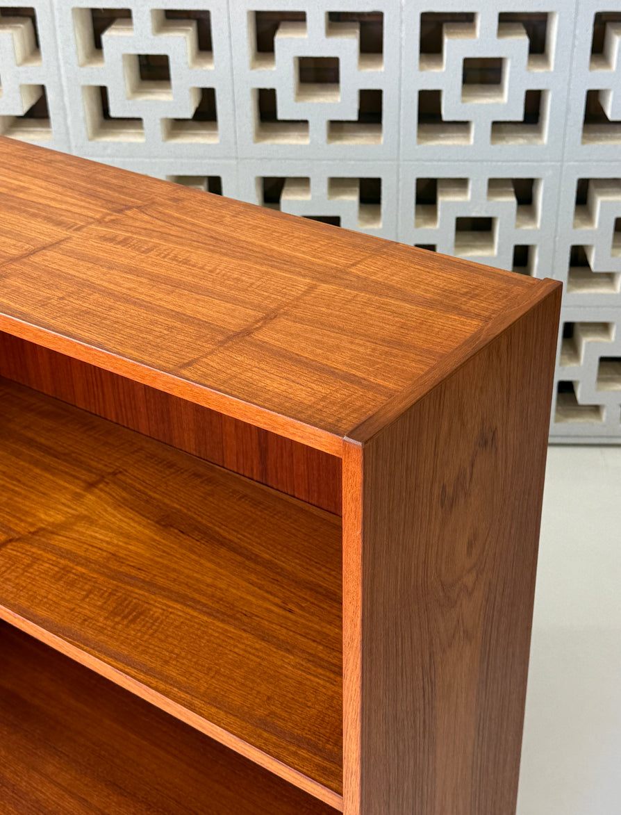Danish Bookcase in Teak