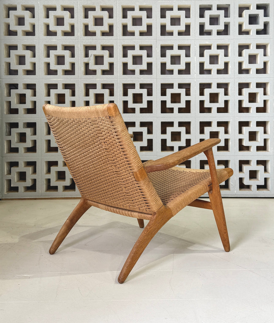 Hans J. Wegner CH25 Easy Chair