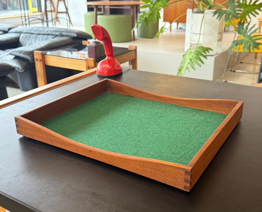 Danish Tray in Teak