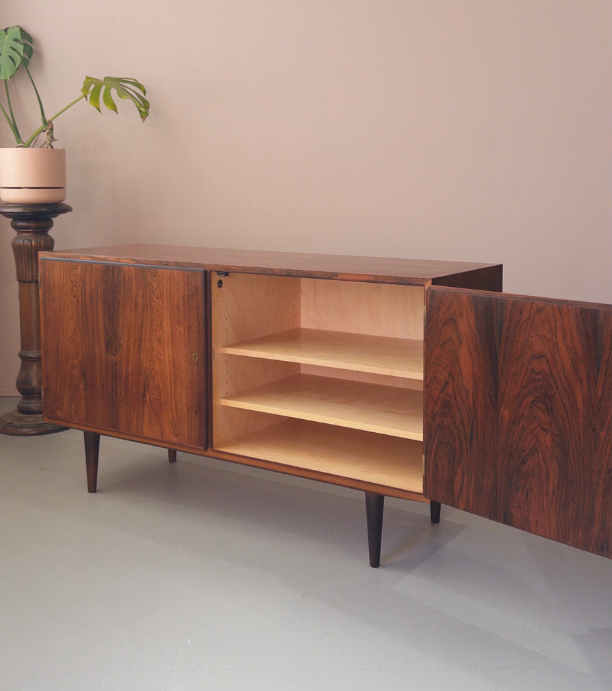 Omann Jun Sideboard in Rosewood