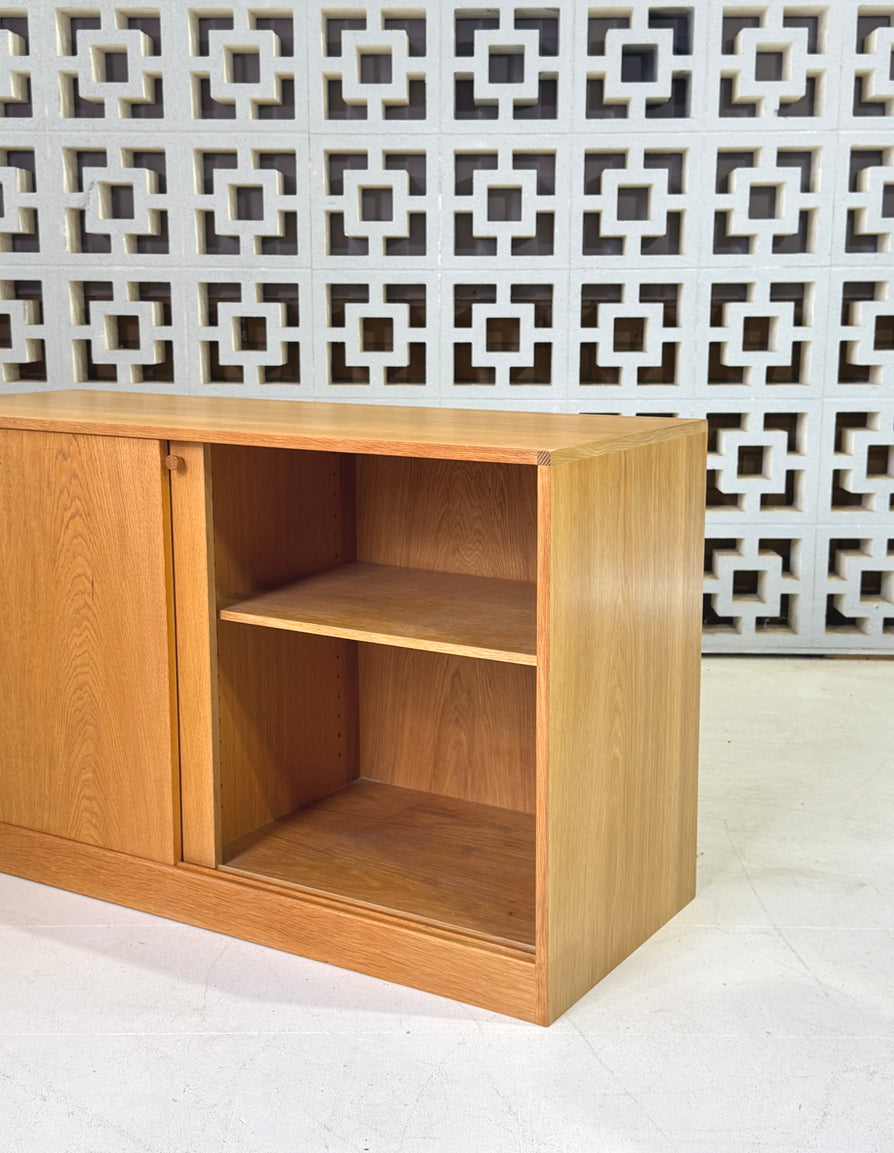 Kurt Østervig Sideboard in Oak